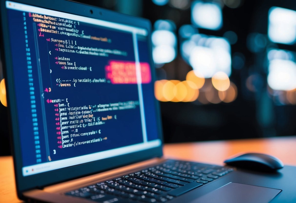 A computer screen displaying SQL code using string and text functions