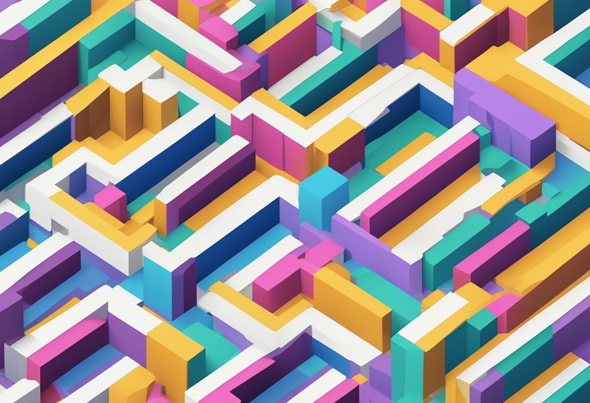 A python script visualizing hyperplanes and margins in higher dimensions for SVM theory
