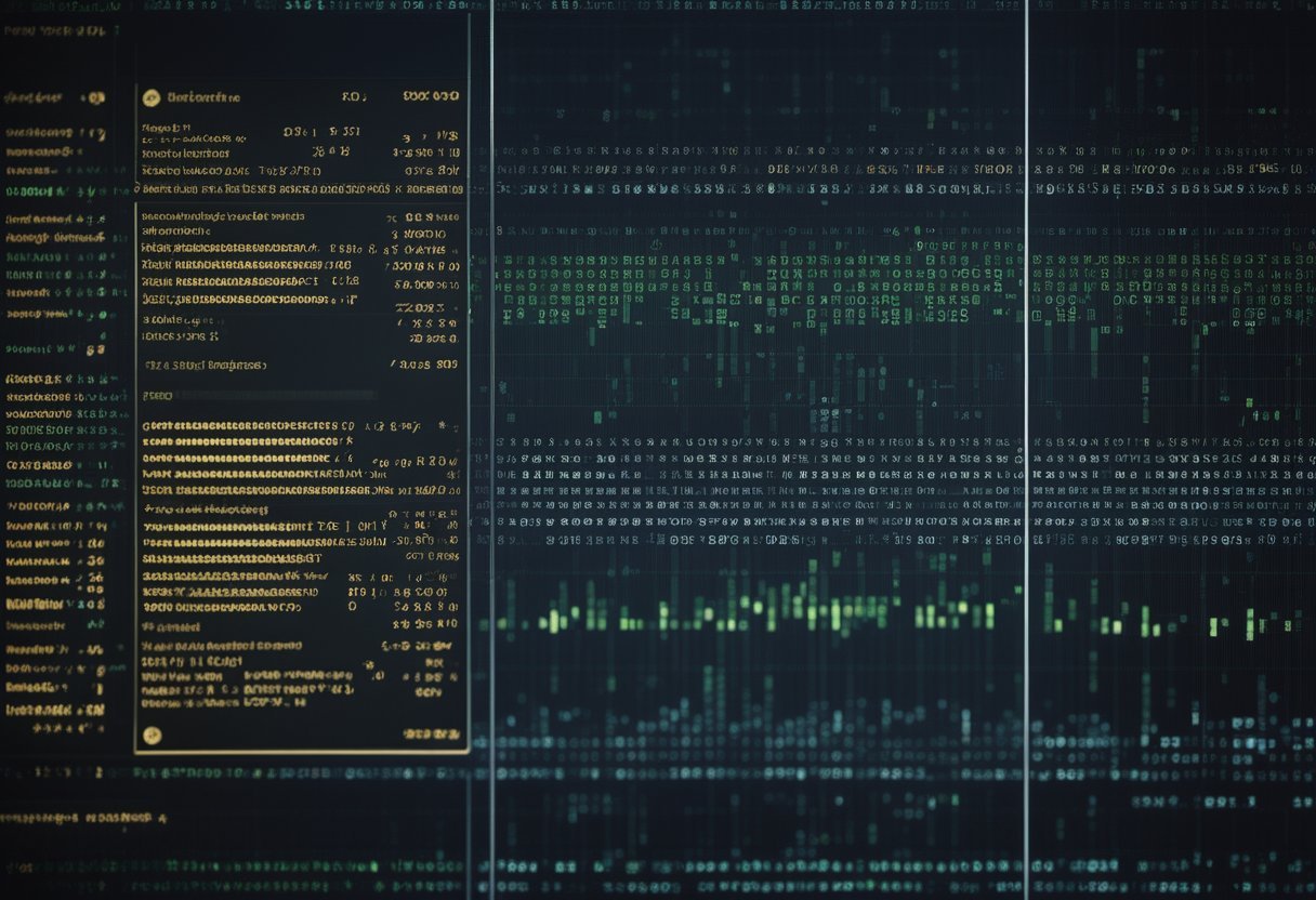 A computer screen displaying code for partitioning and learning window functions, with statistical functions PERCENT_RANK and CUME_DIST highlighted