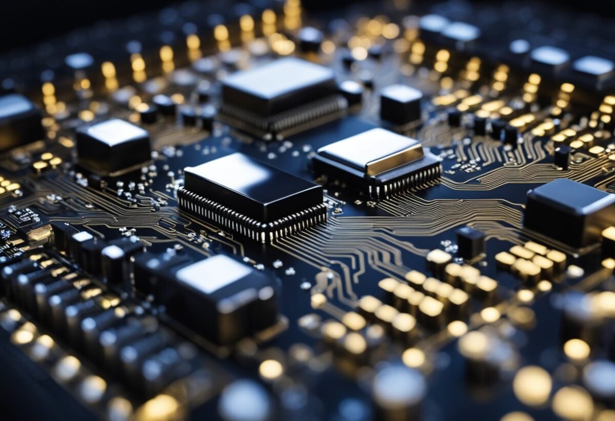 A computer program processing and storing data in a cache to optimize performance