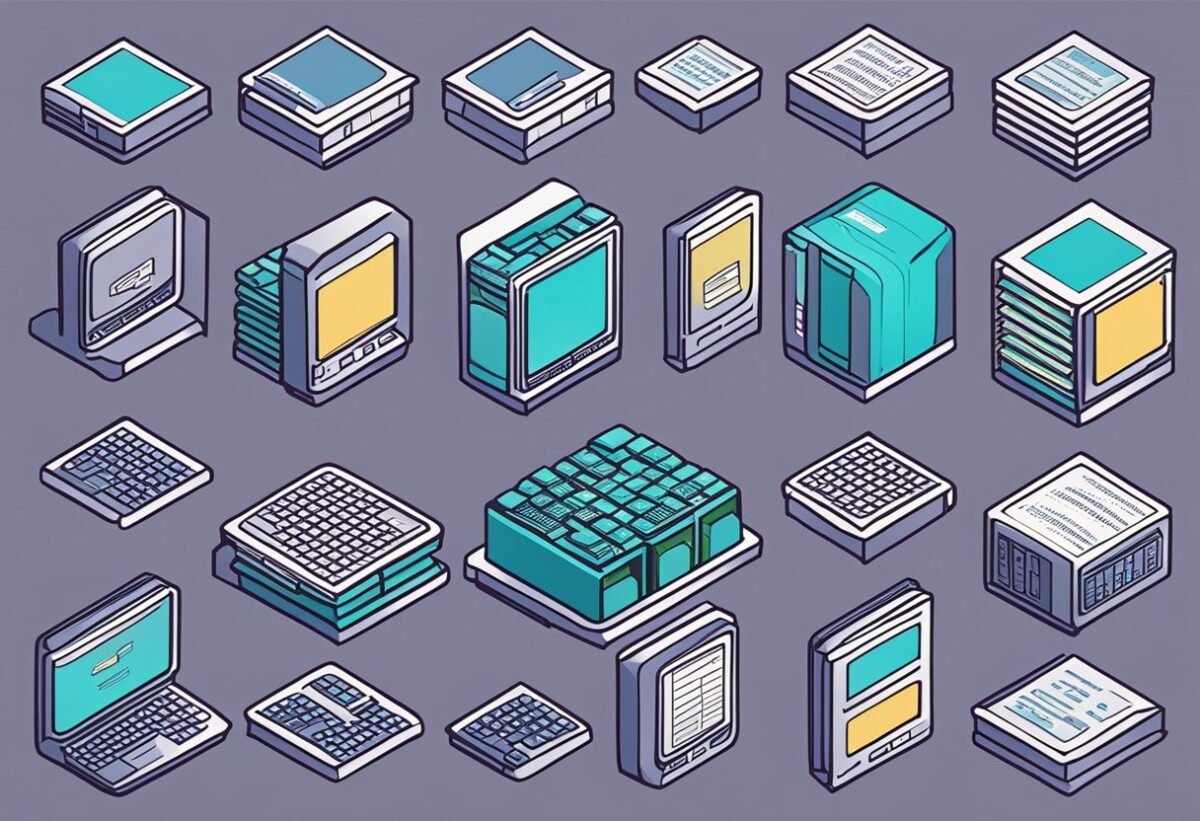 A computer screen displaying SQL code with logical operators and different server names
