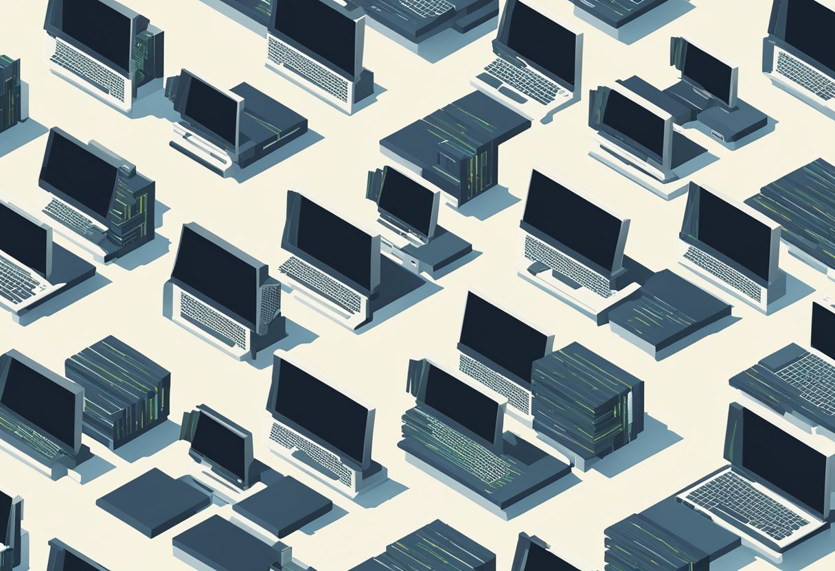 A computer screen displaying a Pandas dataframe with filtered columns and manipulated rows